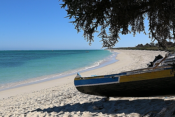 OnTour Kenia / Dani Beach