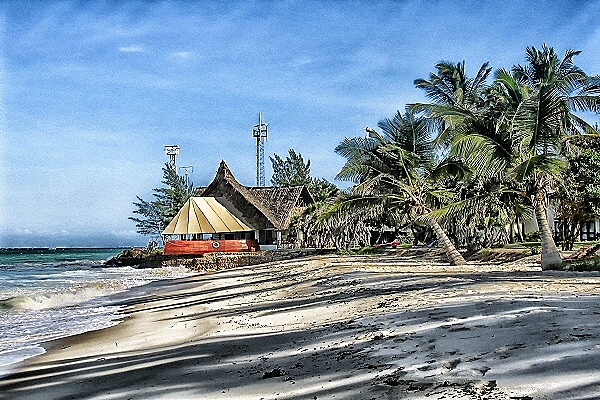 OnTour Kenia / Lamu